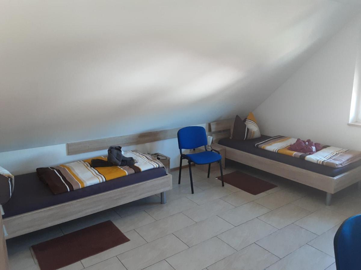 Pension Assmann Langenbruck Εξωτερικό φωτογραφία