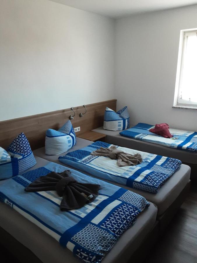 Pension Assmann Langenbruck Εξωτερικό φωτογραφία