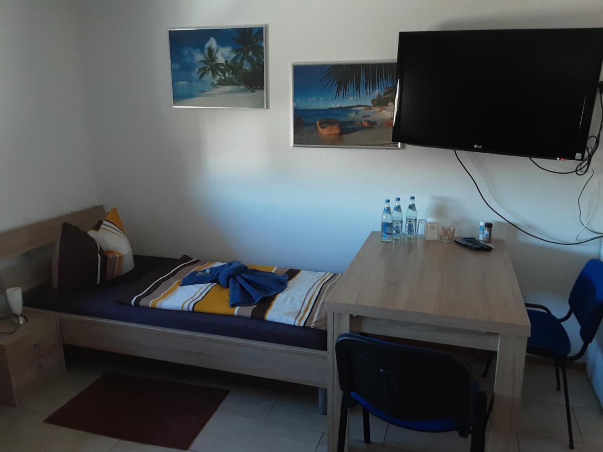 Pension Assmann Langenbruck Εξωτερικό φωτογραφία