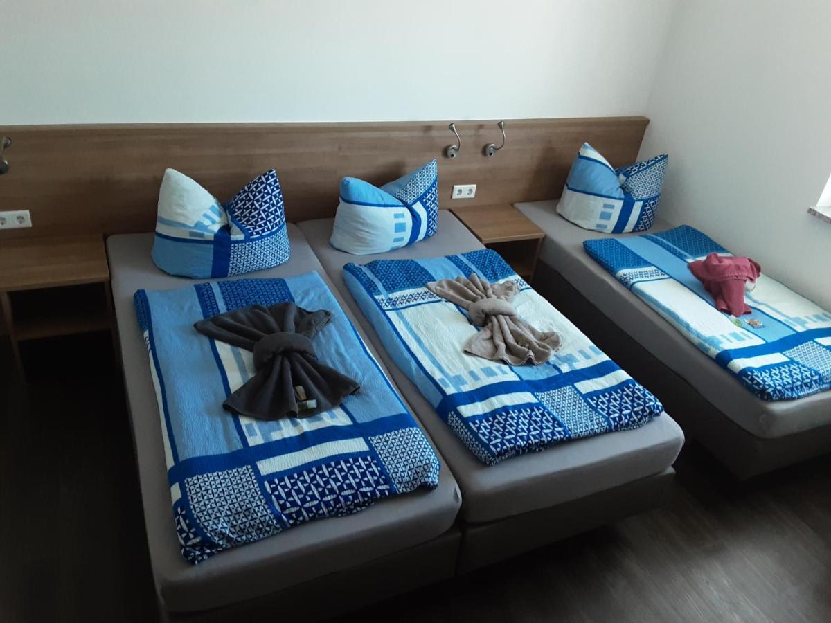 Pension Assmann Langenbruck Εξωτερικό φωτογραφία