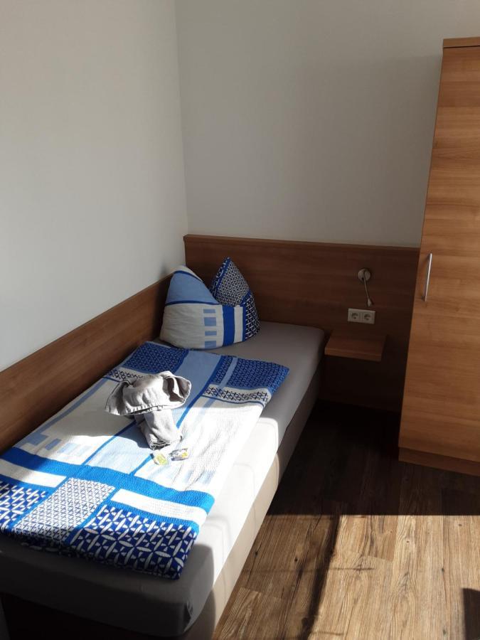 Pension Assmann Langenbruck Εξωτερικό φωτογραφία