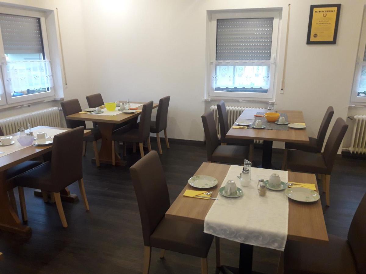 Pension Assmann Langenbruck Εξωτερικό φωτογραφία