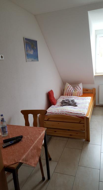 Pension Assmann Langenbruck Εξωτερικό φωτογραφία