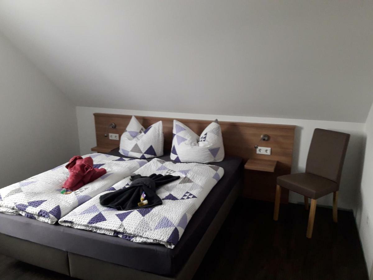 Pension Assmann Langenbruck Εξωτερικό φωτογραφία