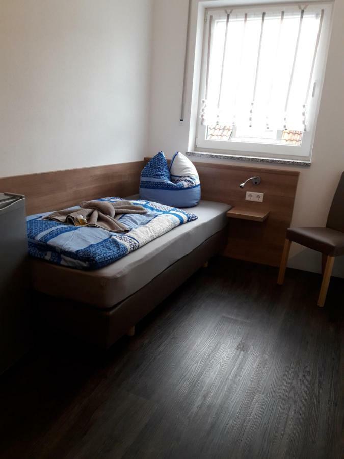 Pension Assmann Langenbruck Εξωτερικό φωτογραφία