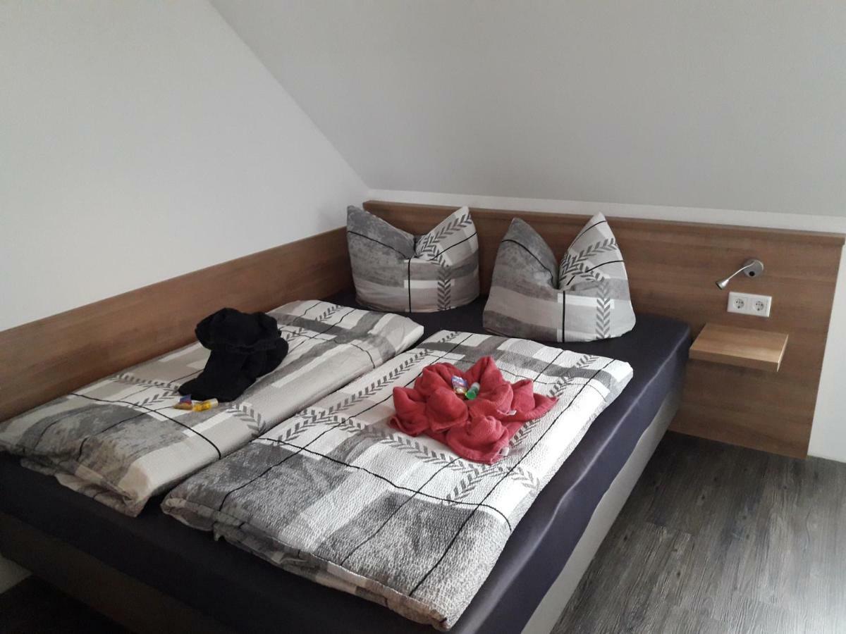Pension Assmann Langenbruck Εξωτερικό φωτογραφία