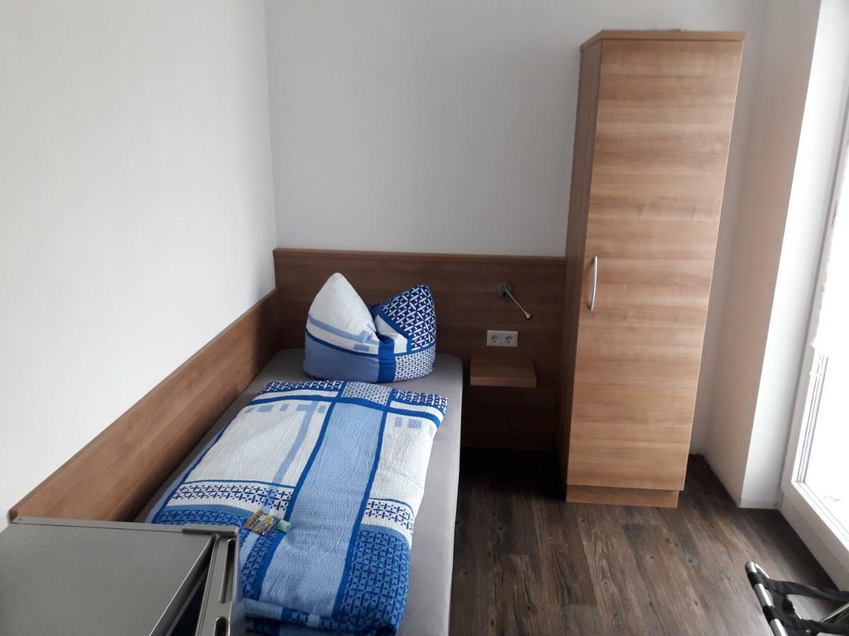 Pension Assmann Langenbruck Εξωτερικό φωτογραφία