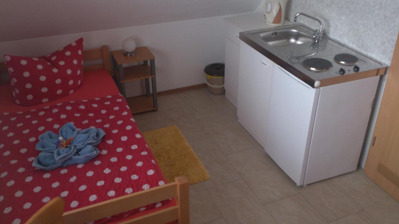 Pension Assmann Langenbruck Δωμάτιο φωτογραφία